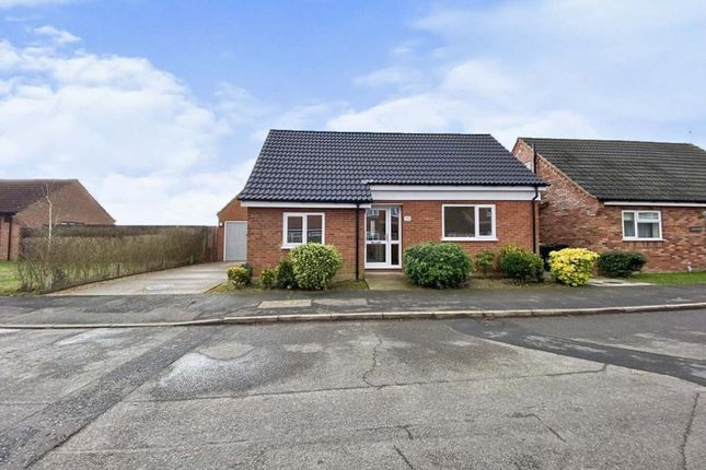 Thumbnail Bungalow for sale in Jubilee Road, Watton, Thetford