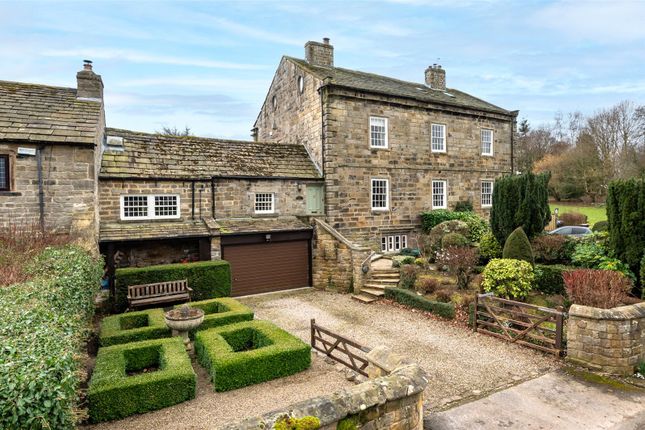Thumbnail Semi-detached house for sale in Castley Lane, Castley, Otley, North Yorkshire