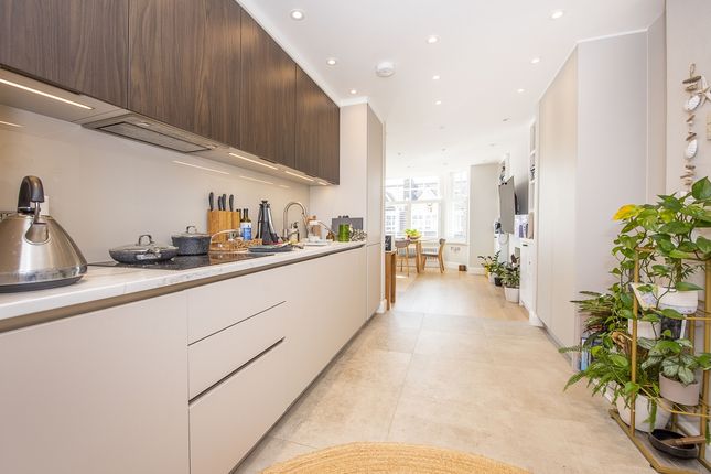 Maisonette to rent in Hotham Road, London