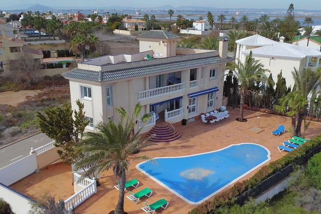 Villa for sale in La Manga Del Mar Menor, Murcia, Spain