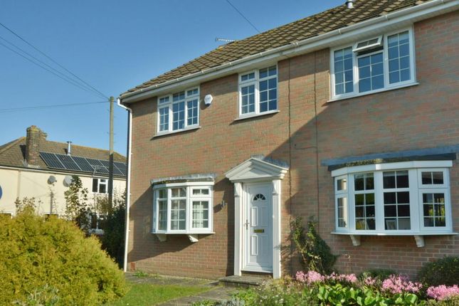 End terrace house for sale in East Borough, Wimborne, Dorset