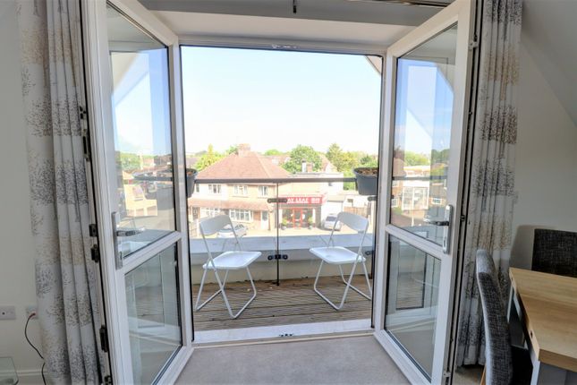 Flat for sale in Trinity Place, Beaumont Way, Hazlemere, High Wycombe