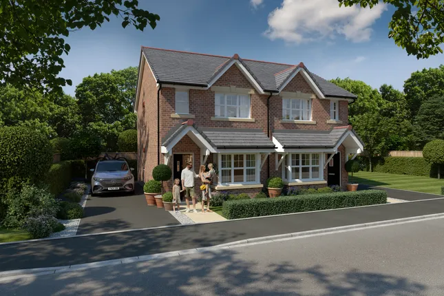 Together Homes - The Green development