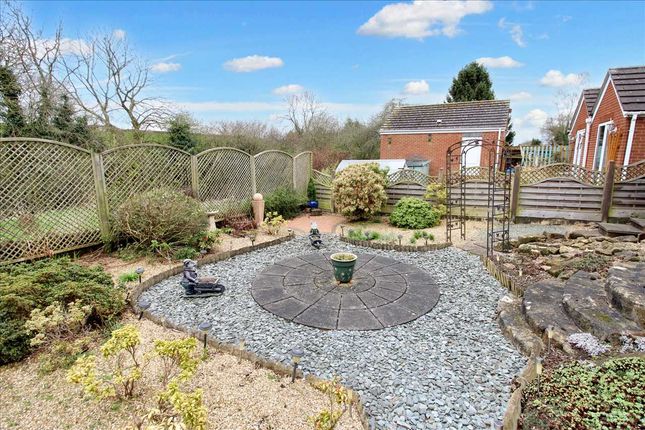 Detached bungalow for sale in Allens Green Avenue, Selston, Nottingham