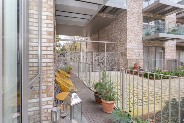 Flat for sale in Chamberlain Court, 15 Ironworks Way, London