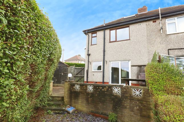 Semi-detached house for sale in Moorland View, Sheffield, South Yorkshire