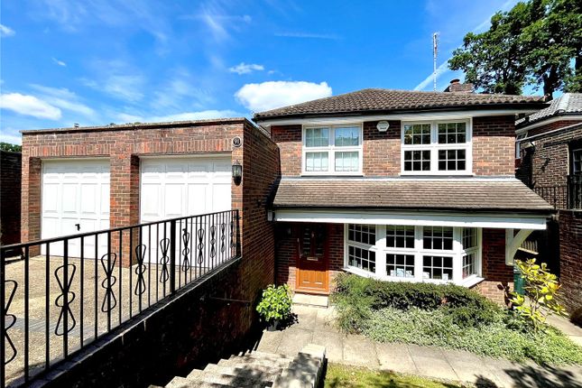 Thumbnail Detached house for sale in Broadmead, Tunbridge Wells, Kent