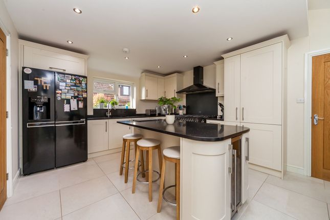 Semi-detached house for sale in Five Ash Down, Uckfield