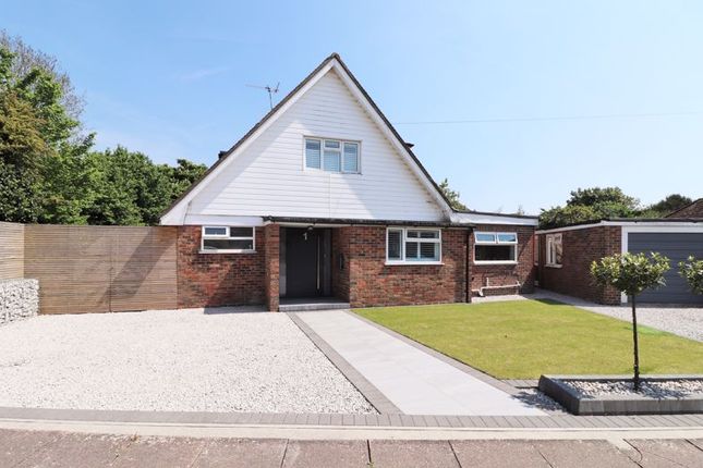 Thumbnail Property for sale in Goodwood Road, Findon Valley, Worthing