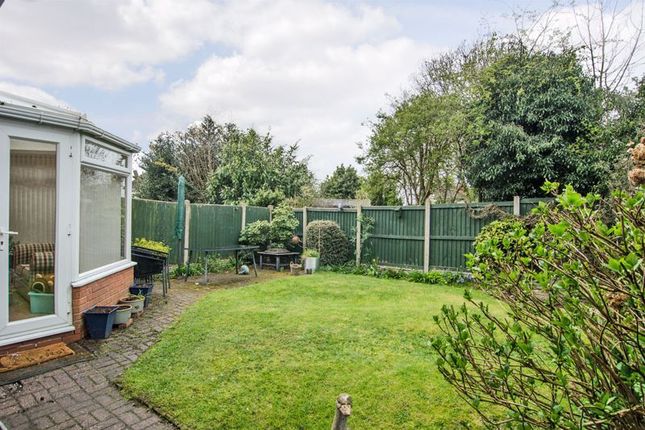 Detached house for sale in Swallow Close, Huntington, Cannock