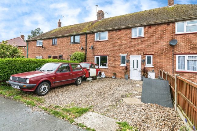 Terraced house for sale in Banham Road, Beccles