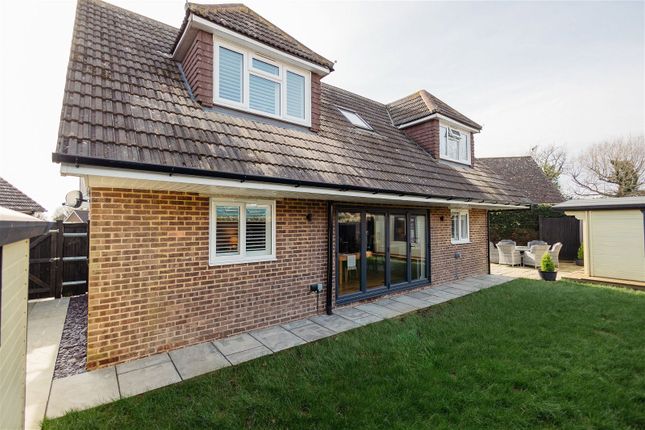 Detached house for sale in Downs View, Ninfield, Battle