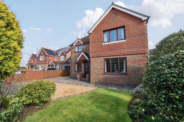 Detached house for sale in Apple Grove, Emsworth