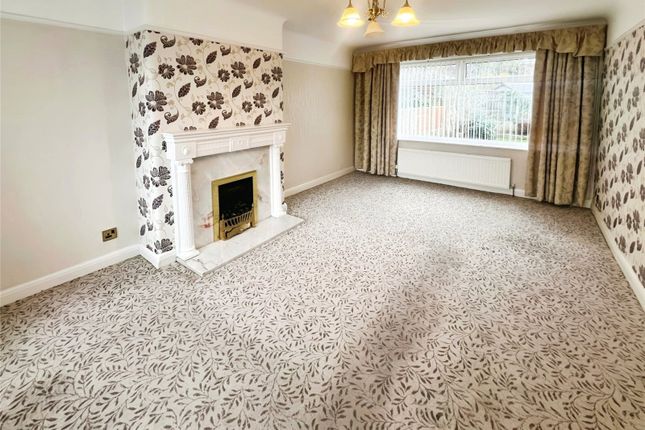 Semi-detached house to rent in Avondale Drive, Salford, Greater Manchester