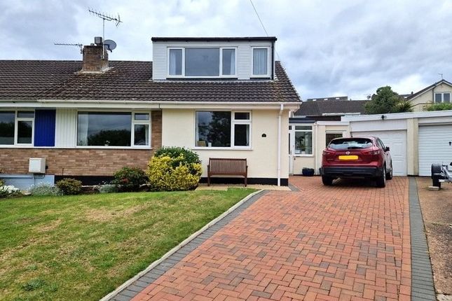 Thumbnail Property for sale in Chichester Close, Exmouth, Devon