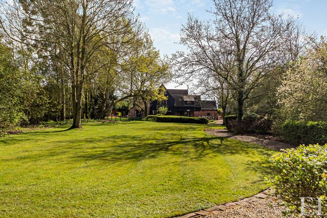 Barn conversion for sale in The Heywood, Diss