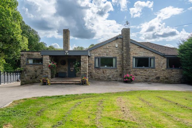 Thumbnail Detached bungalow for sale in Weeton Lake, Weeton Lane, Huby