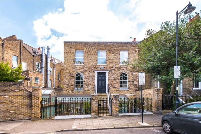 Thumbnail End terrace house for sale in St. Paul's Place, London