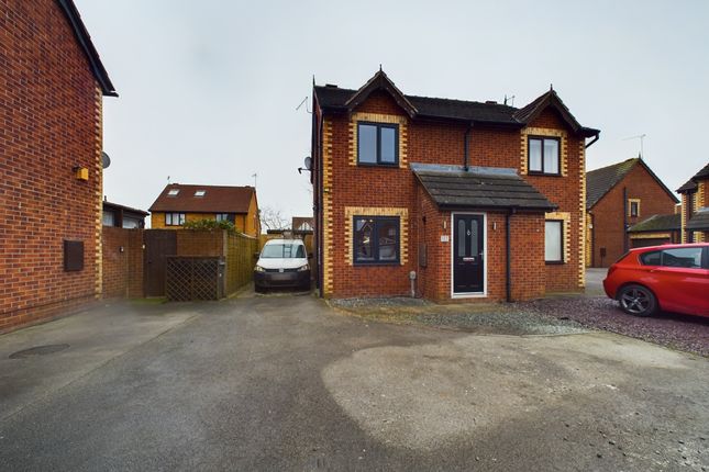 Thumbnail Semi-detached house for sale in Howdale Road, Yorkshire