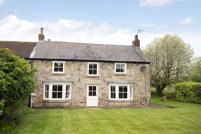 Thumbnail Semi-detached house to rent in Quarry House Farm, West Tanfield, Ripon, North Yorkshire