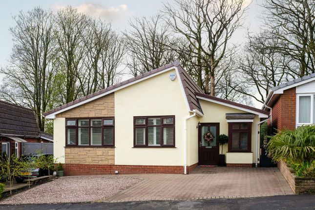 Thumbnail Bungalow for sale in The Hall Coppice, Egerton, Bolton