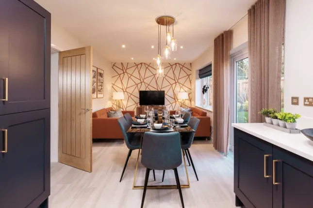 Bloor Homes - Thorsten Fields