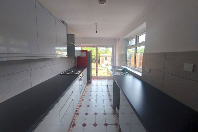 Three Bedroom Terraced House