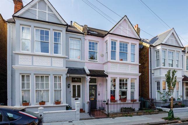 Semi-detached house for sale in Roskell Road, London