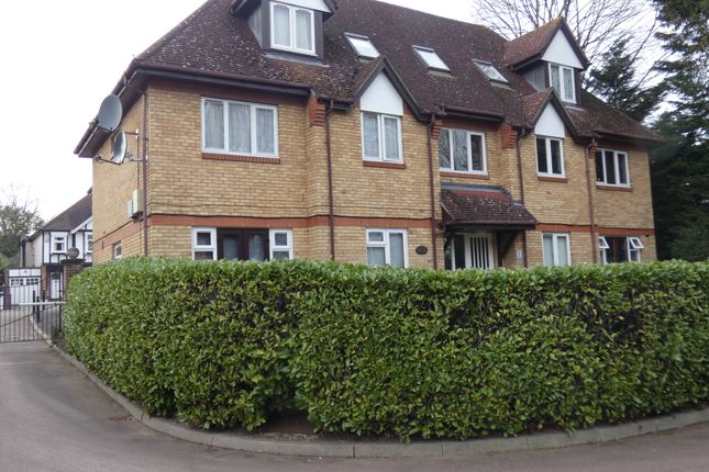 Thumbnail Flat to rent in Manor Drive, Wembley Park