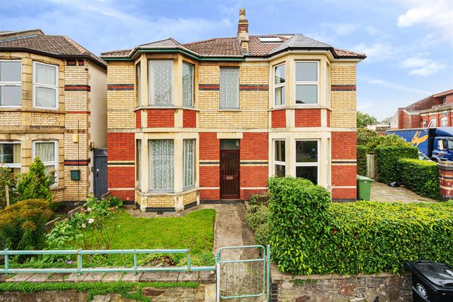 Thumbnail Property for sale in Brynland Avenue, Bishopston, Bristol