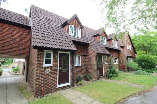 End terrace house for sale in Willow Bank, Westfield, Woking