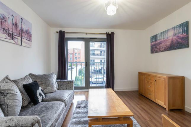 Thumbnail Flat to rent in Kenyon Forge, Kenyon Street