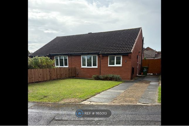 2-bed house on St Davids Close, Billingham, £750/mo
