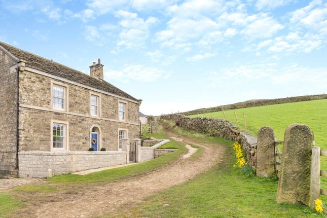 Detached house for sale in Tunstead House, Edale Road, Hayfield, High Peak