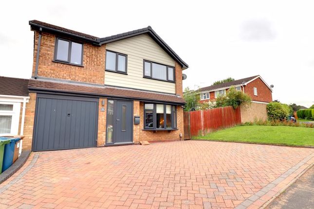Link-detached house for sale in Rowan Glade, Wildwood, Stafford