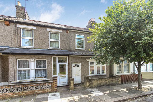 Thumbnail Terraced house for sale in Ascot Road, London