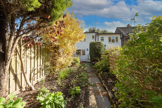Terraced house for sale in West Common, Harpenden, Hertfordshire