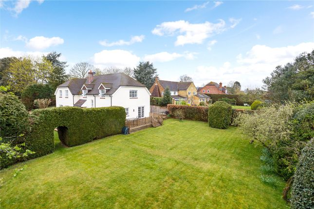 Detached house for sale in Green Lane, Chieveley, Newbury, Berkshire