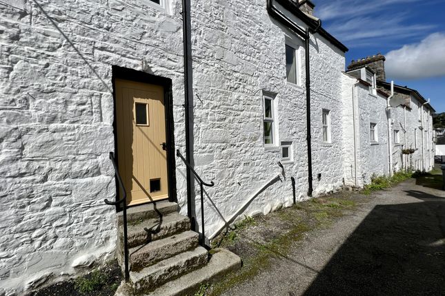 End terrace house for sale in Old Post House, High Street, New Galloway, Castle Douglas