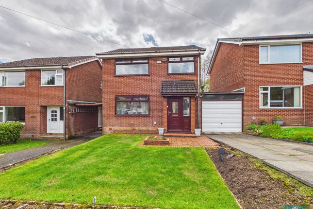 3-bed house on 45, Valley Rise, High Crompton, £330,000