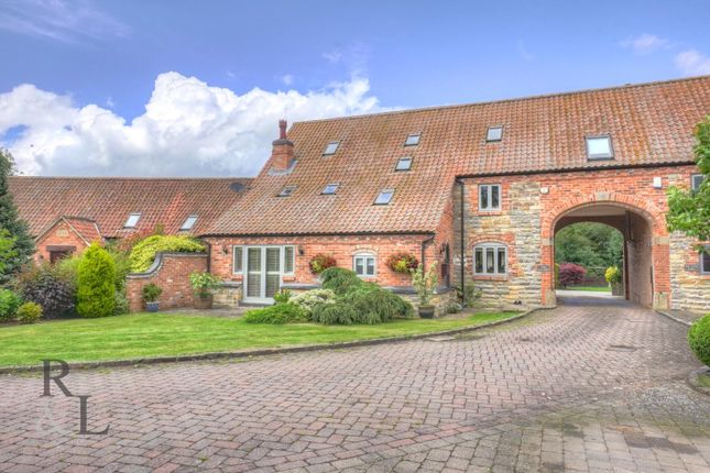 Barn conversion for sale in Old Melton Road, Widmerpool, Nottingham NG12