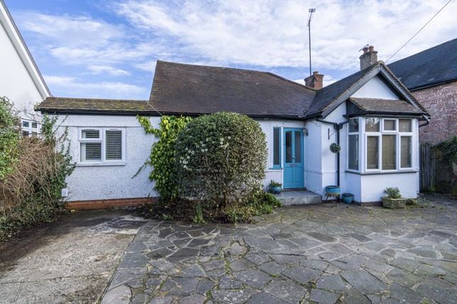 Thumbnail Detached bungalow for sale in Pinkneys Road, Maidenhead
