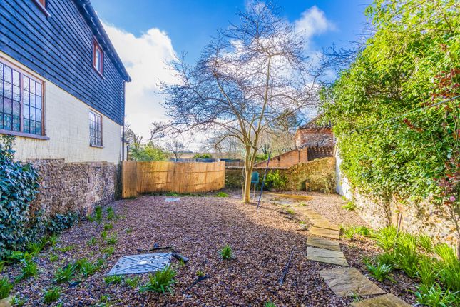 Semi-detached house for sale in The Street, Thornage, Holt