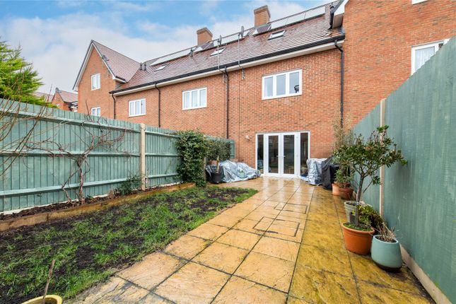 Terraced house for sale in Barming Walk, Barming, Kent
