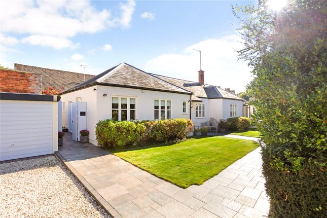 Thumbnail Bungalow for sale in Querns Lane, Cirencester, Gloucestershire