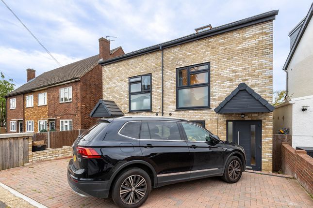 Thumbnail Semi-detached house for sale in Mowbrays Road, Romford