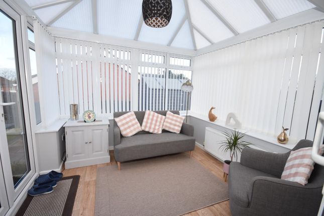 Detached bungalow for sale in Pine Street, Hollingwood, Chesterfield