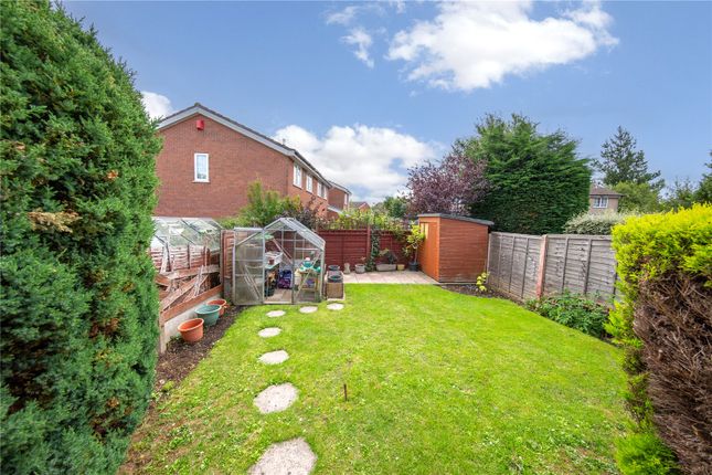 Semi-detached house for sale in Rochford Drive, Luton, Bedfordshire