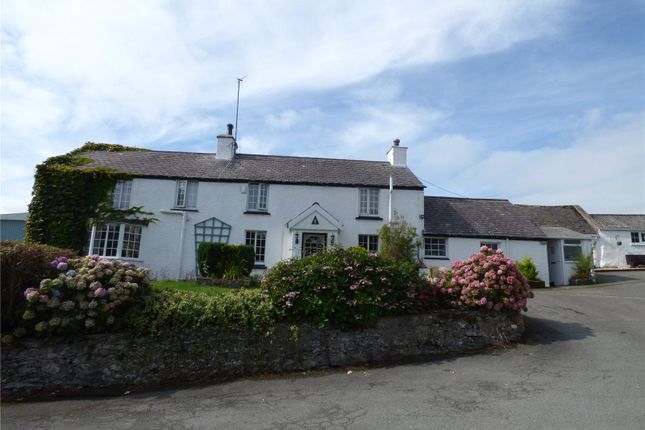 Cottage for sale in Caergeiliog, Holyhead, Anglesey, Sir Ynys Mon