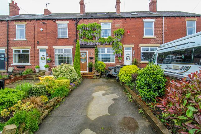 Terraced house for sale in Woodland View, Heath, Wakefield